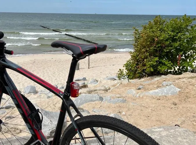 アパート Ad Astra Dziwnów