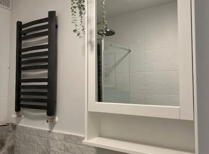 Ad Astra アパート Dziwnów